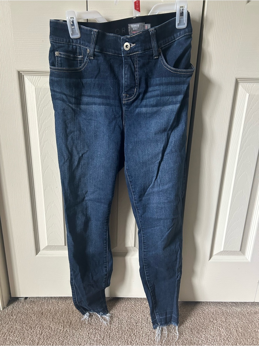 Torrid Bombshell Dark Blue Women’s Jeans - Stretch Skinny